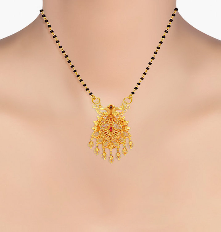 The Colossal Rule Mangalsutra